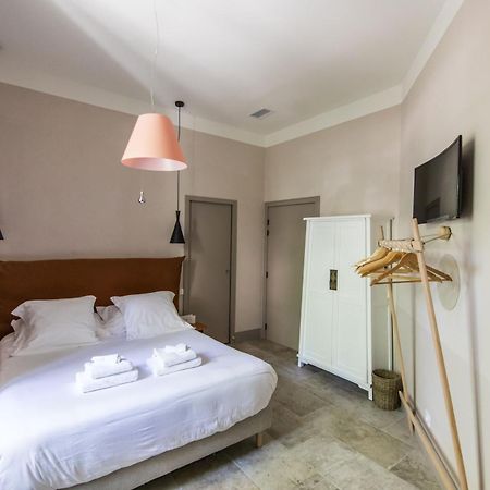 Bed and Breakfast La Bastide de Ganay Aix-en-Provence Exterior foto