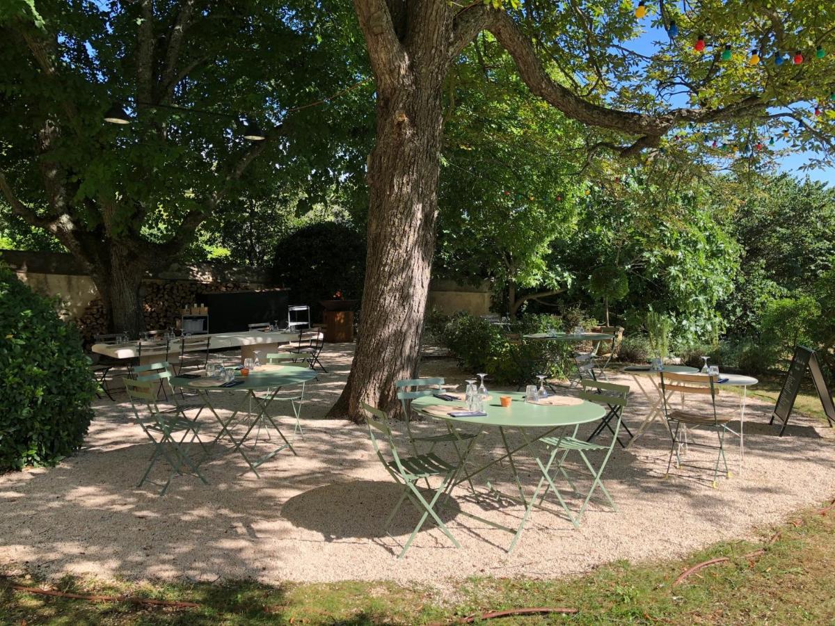 Bed and Breakfast La Bastide de Ganay Aix-en-Provence Exterior foto