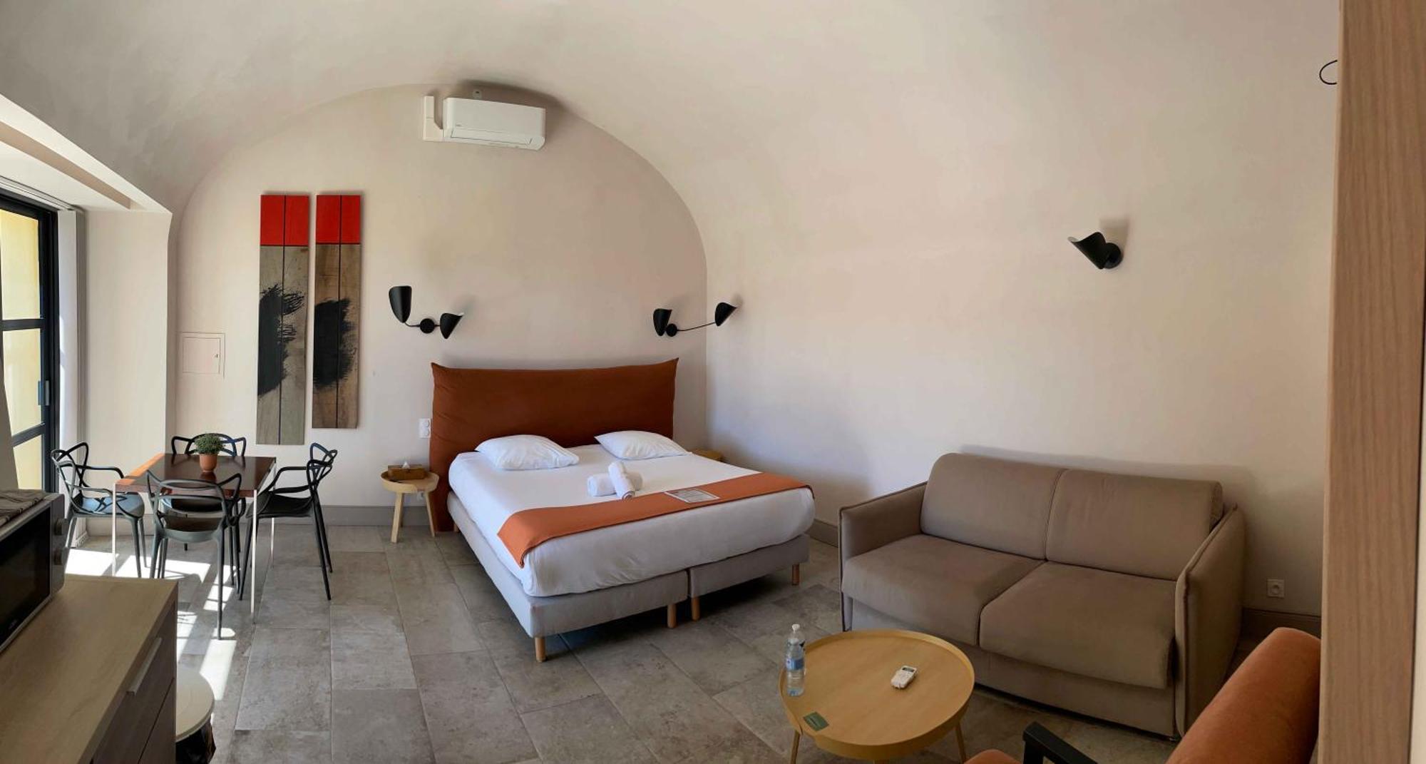 Bed and Breakfast La Bastide de Ganay Aix-en-Provence Exterior foto