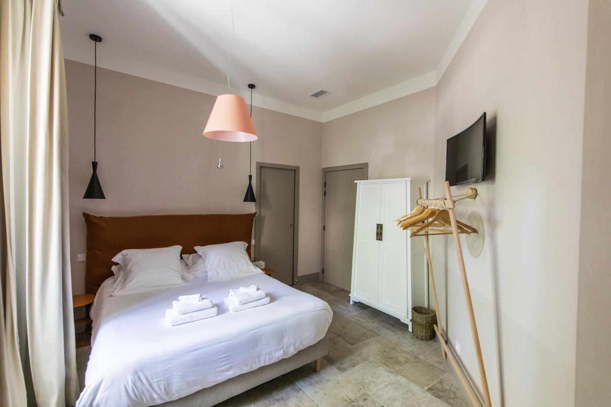 Bed and Breakfast La Bastide de Ganay Aix-en-Provence Exterior foto