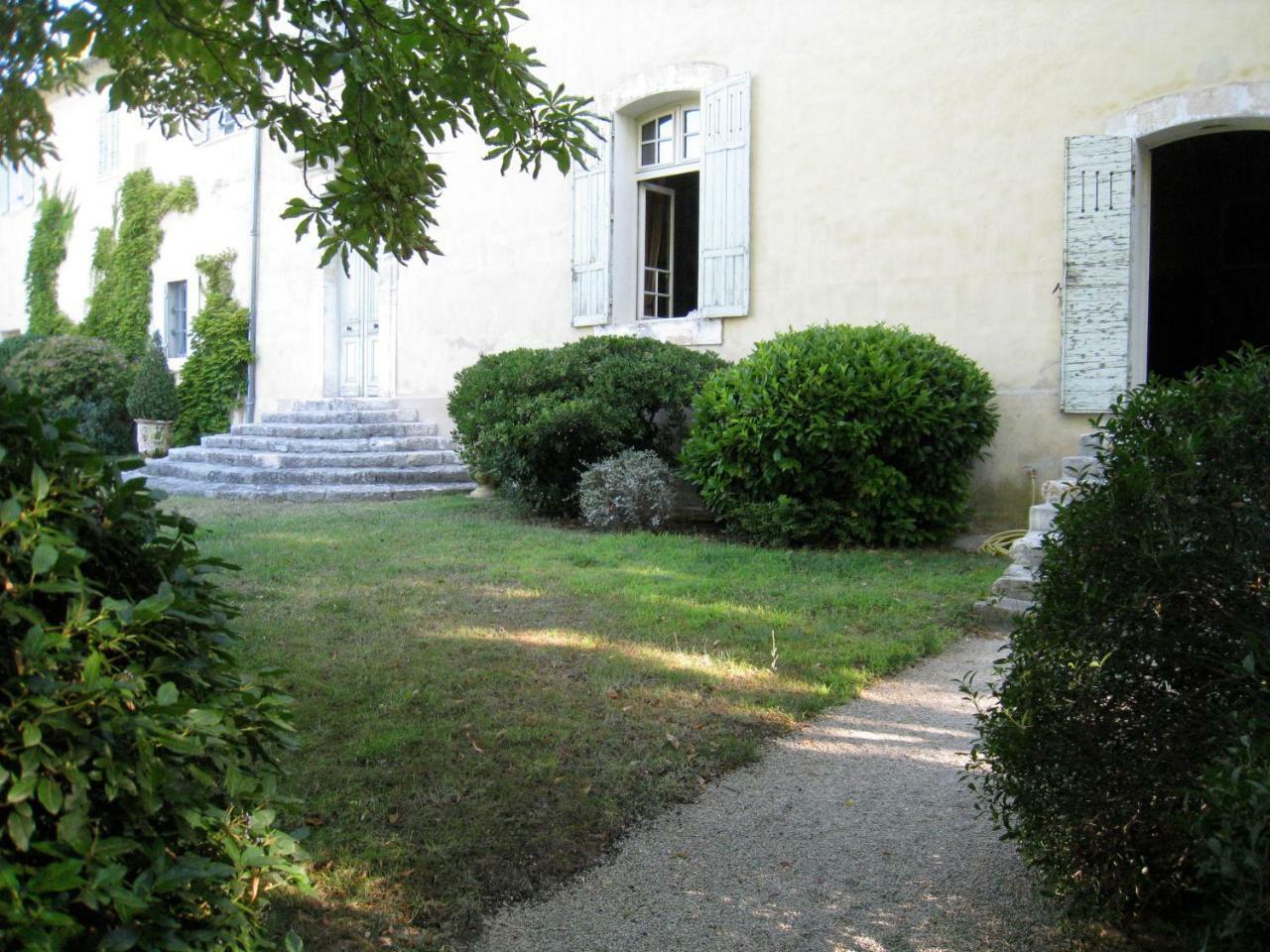 Bed and Breakfast La Bastide de Ganay Aix-en-Provence Exterior foto