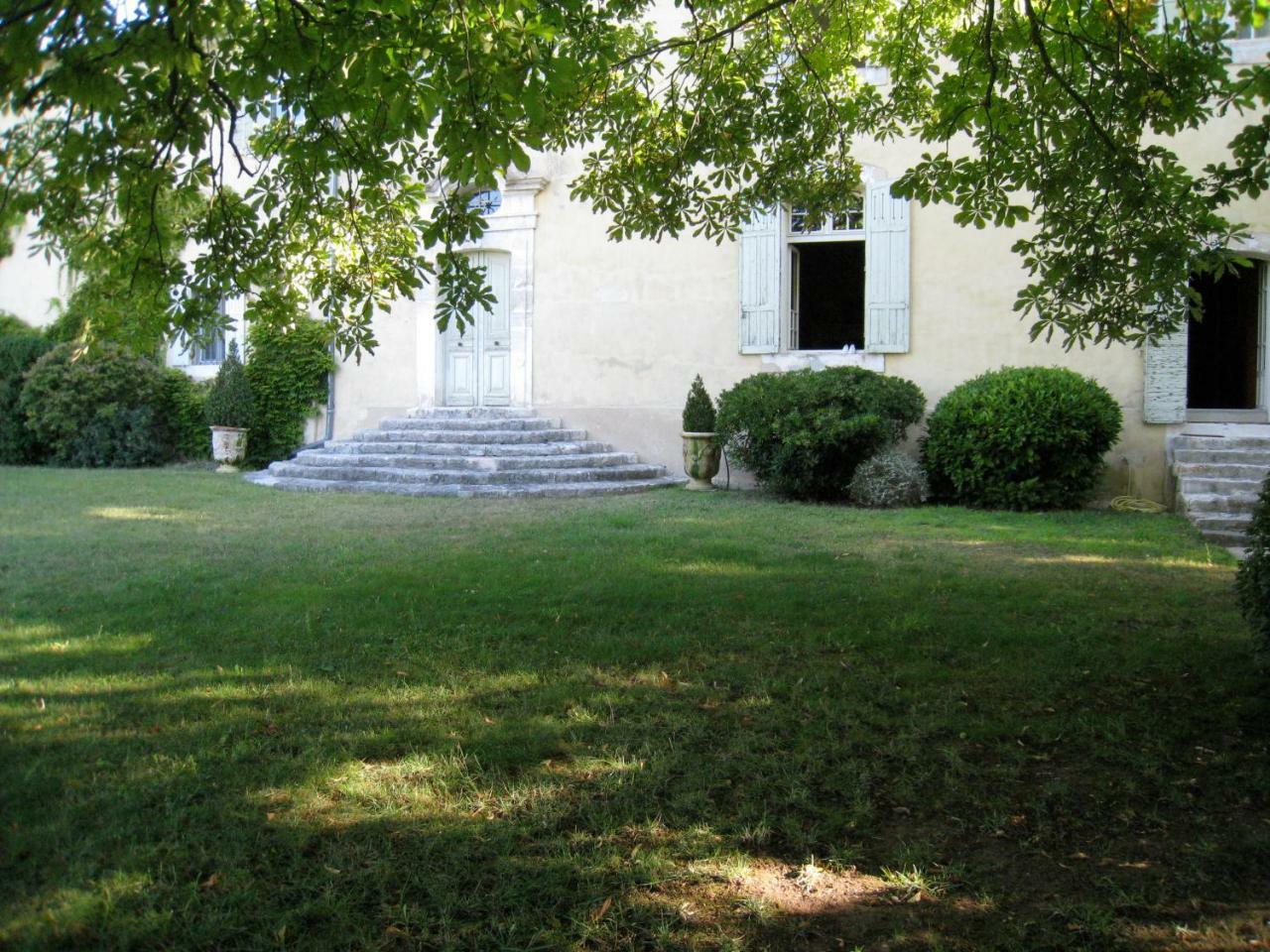 Bed and Breakfast La Bastide de Ganay Aix-en-Provence Exterior foto