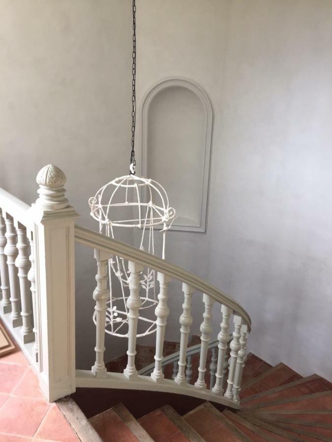 Bed and Breakfast La Bastide de Ganay Aix-en-Provence Exterior foto