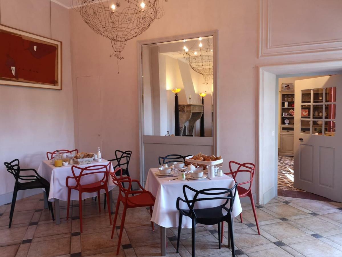 Bed and Breakfast La Bastide de Ganay Aix-en-Provence Exterior foto