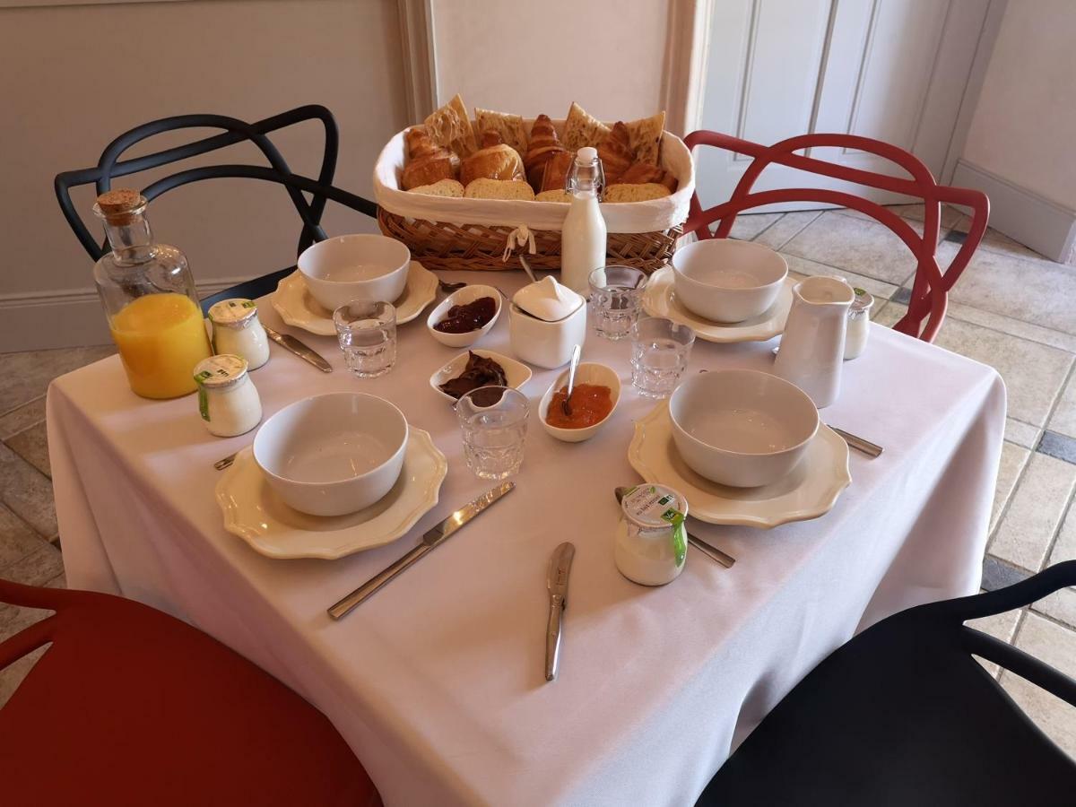 Bed and Breakfast La Bastide de Ganay Aix-en-Provence Exterior foto