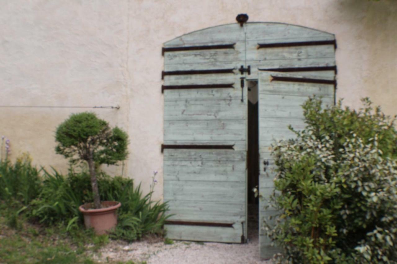 Bed and Breakfast La Bastide de Ganay Aix-en-Provence Exterior foto
