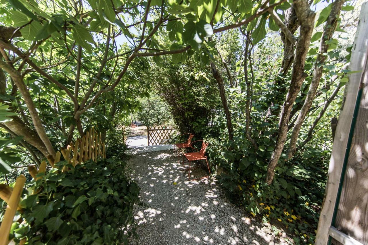 Bed and Breakfast La Bastide de Ganay Aix-en-Provence Exterior foto