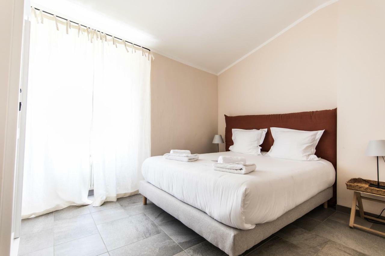 Bed and Breakfast La Bastide de Ganay Aix-en-Provence Exterior foto