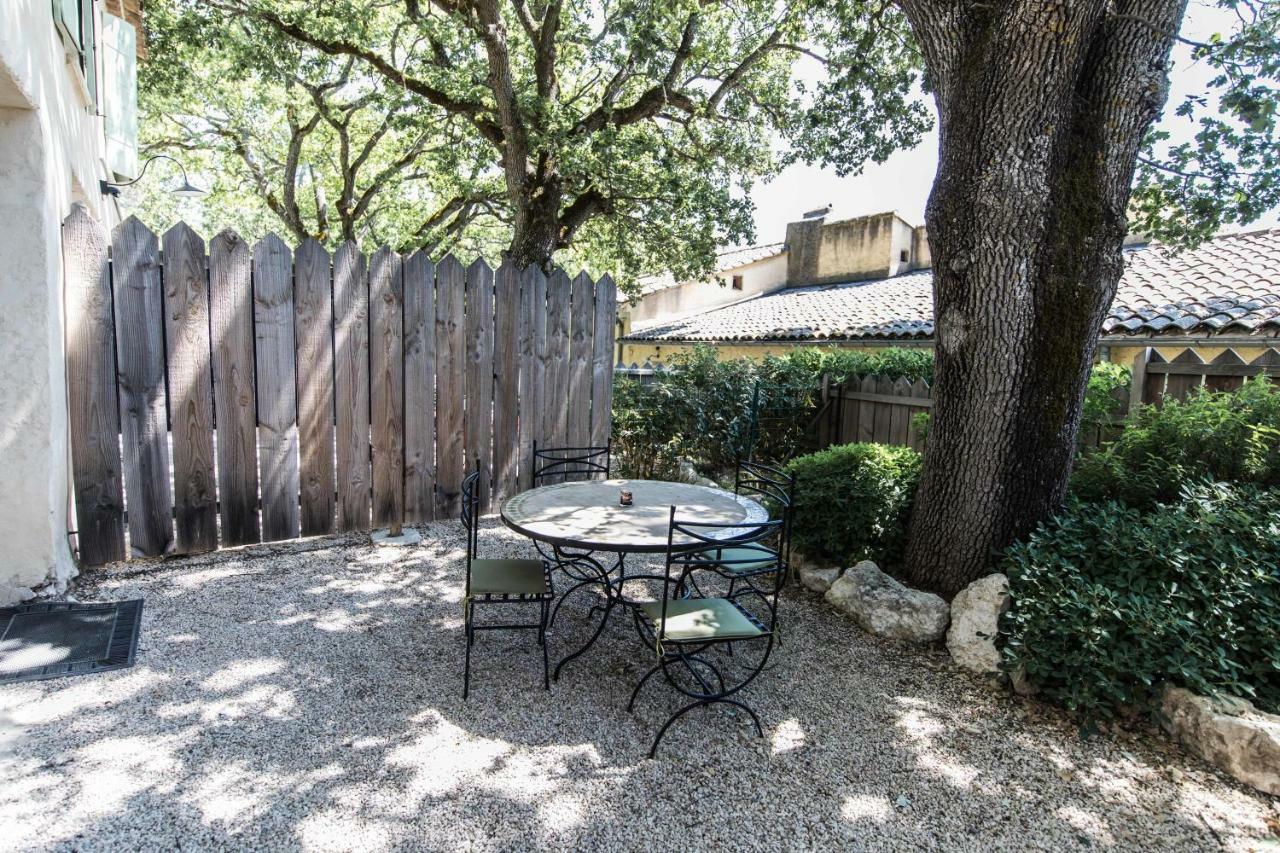 Bed and Breakfast La Bastide de Ganay Aix-en-Provence Exterior foto