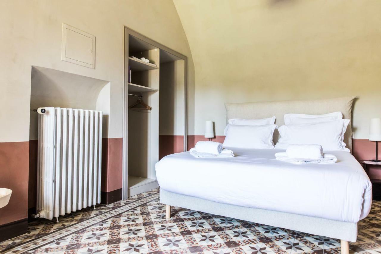 Bed and Breakfast La Bastide de Ganay Aix-en-Provence Exterior foto