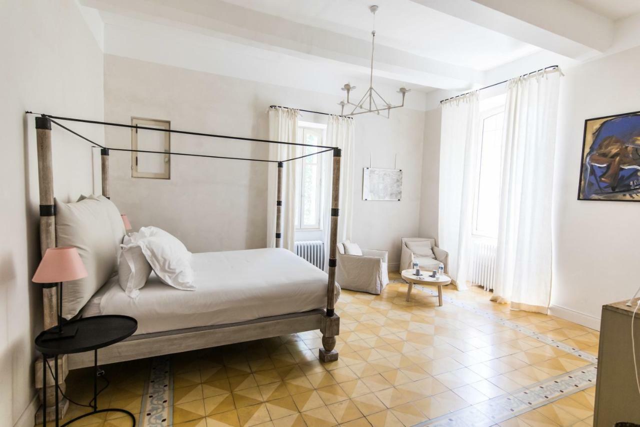 Bed and Breakfast La Bastide de Ganay Aix-en-Provence Exterior foto