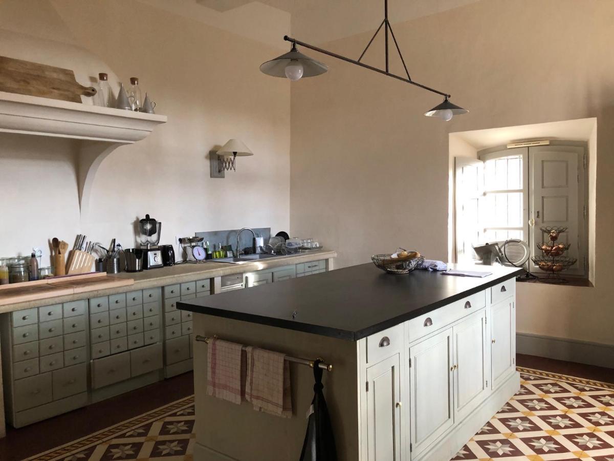 Bed and Breakfast La Bastide de Ganay Aix-en-Provence Exterior foto