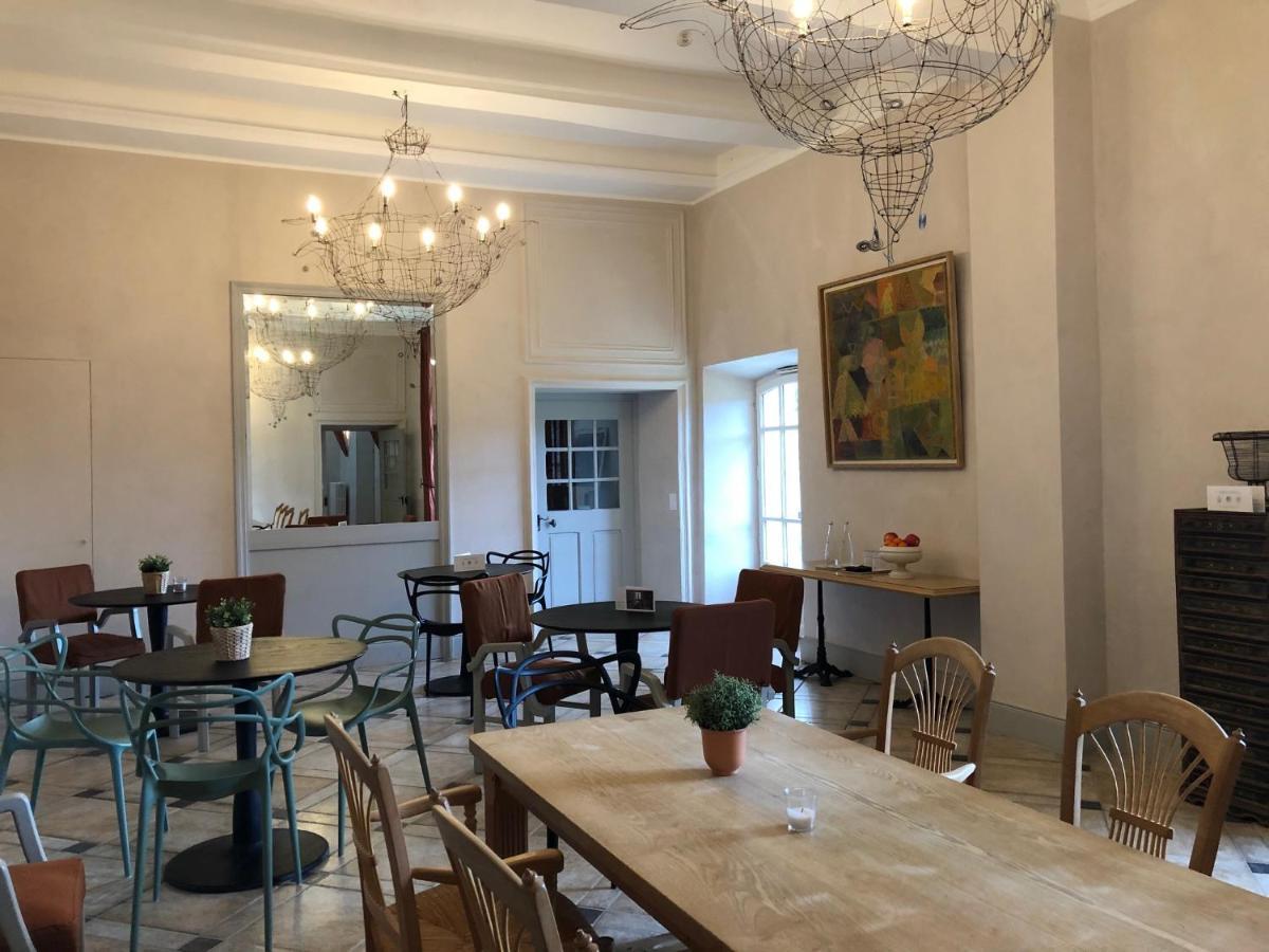 Bed and Breakfast La Bastide de Ganay Aix-en-Provence Exterior foto