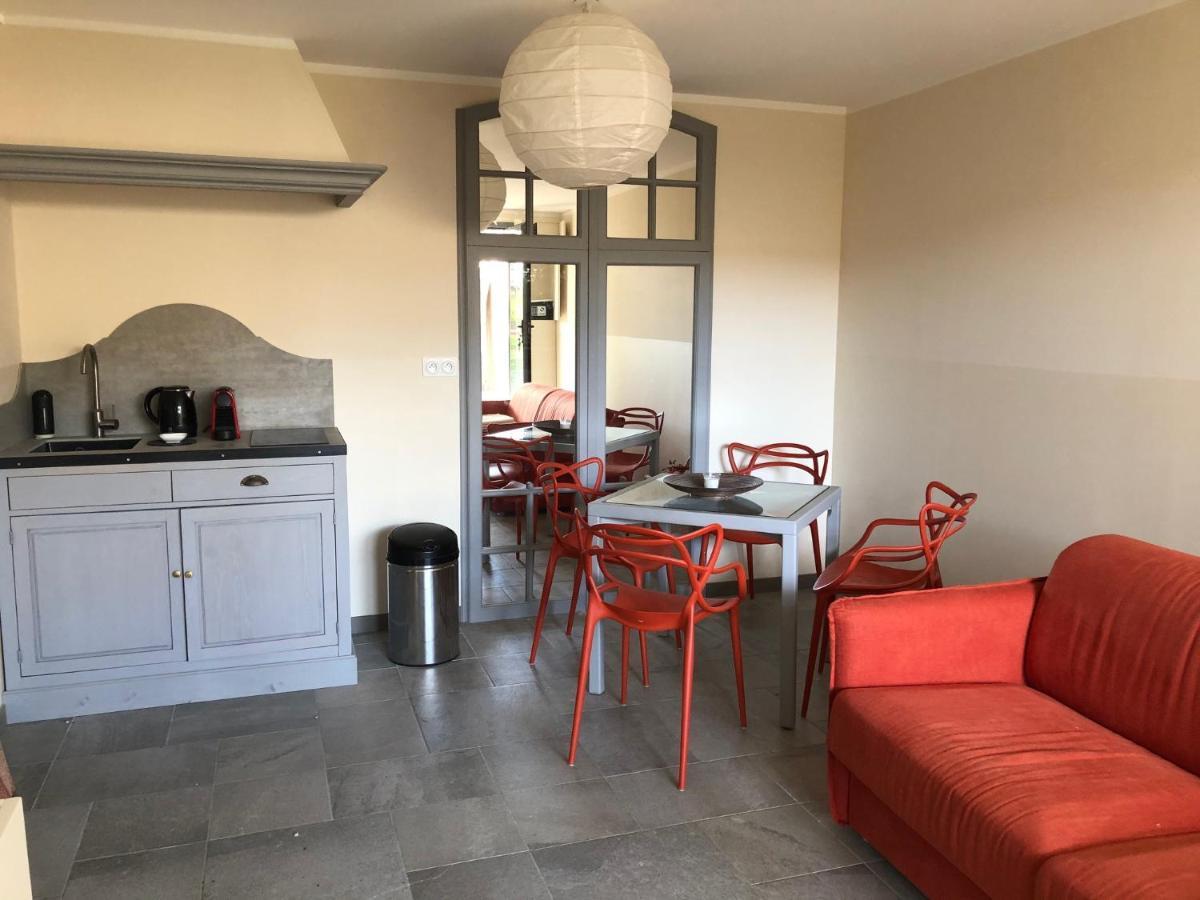 Bed and Breakfast La Bastide de Ganay Aix-en-Provence Exterior foto