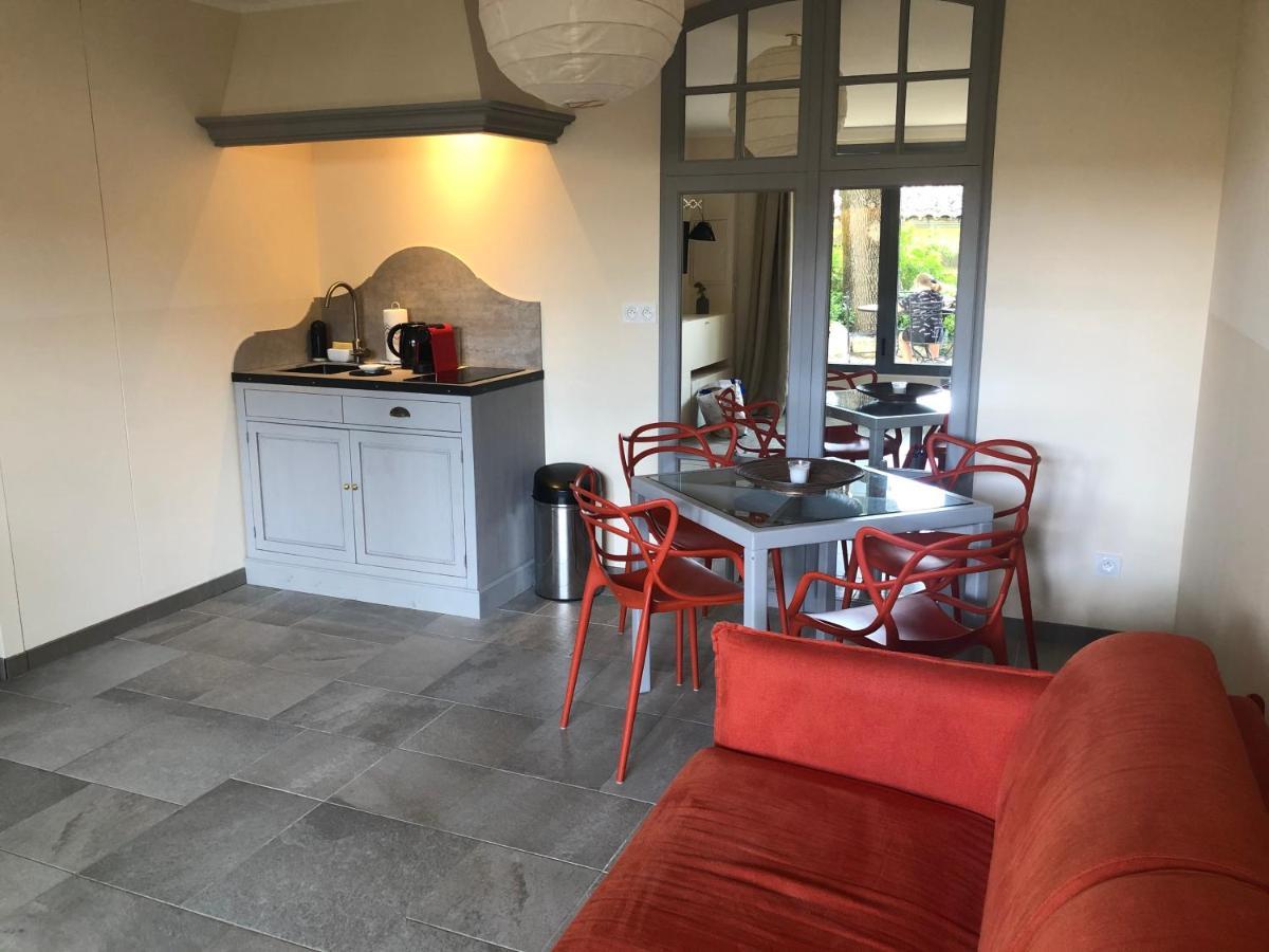 Bed and Breakfast La Bastide de Ganay Aix-en-Provence Exterior foto