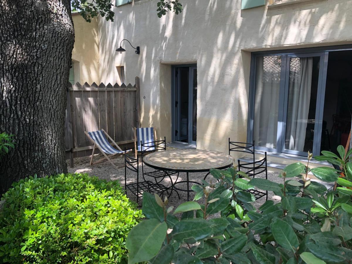 Bed and Breakfast La Bastide de Ganay Aix-en-Provence Exterior foto