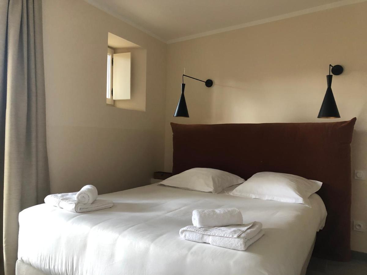 Bed and Breakfast La Bastide de Ganay Aix-en-Provence Exterior foto